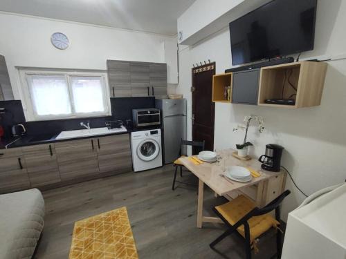 Pont-Audemer - Val de Risle Apartment | Le Rislois des Baquets - Studio moderne et cosy