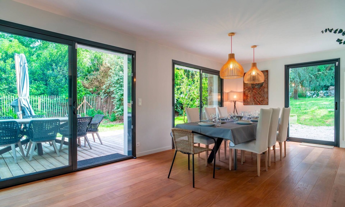 Carnac House | Le Rivage de Carnac - Vue mer, proche plage