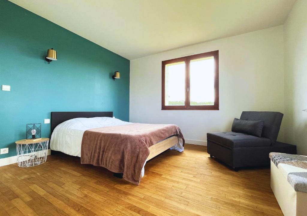 Bourg-Fidele House | Le Robinson - Jusqu'à 7 couchages