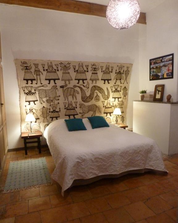 Sampzon Bed & Breakfast | le rocher de Sampzon