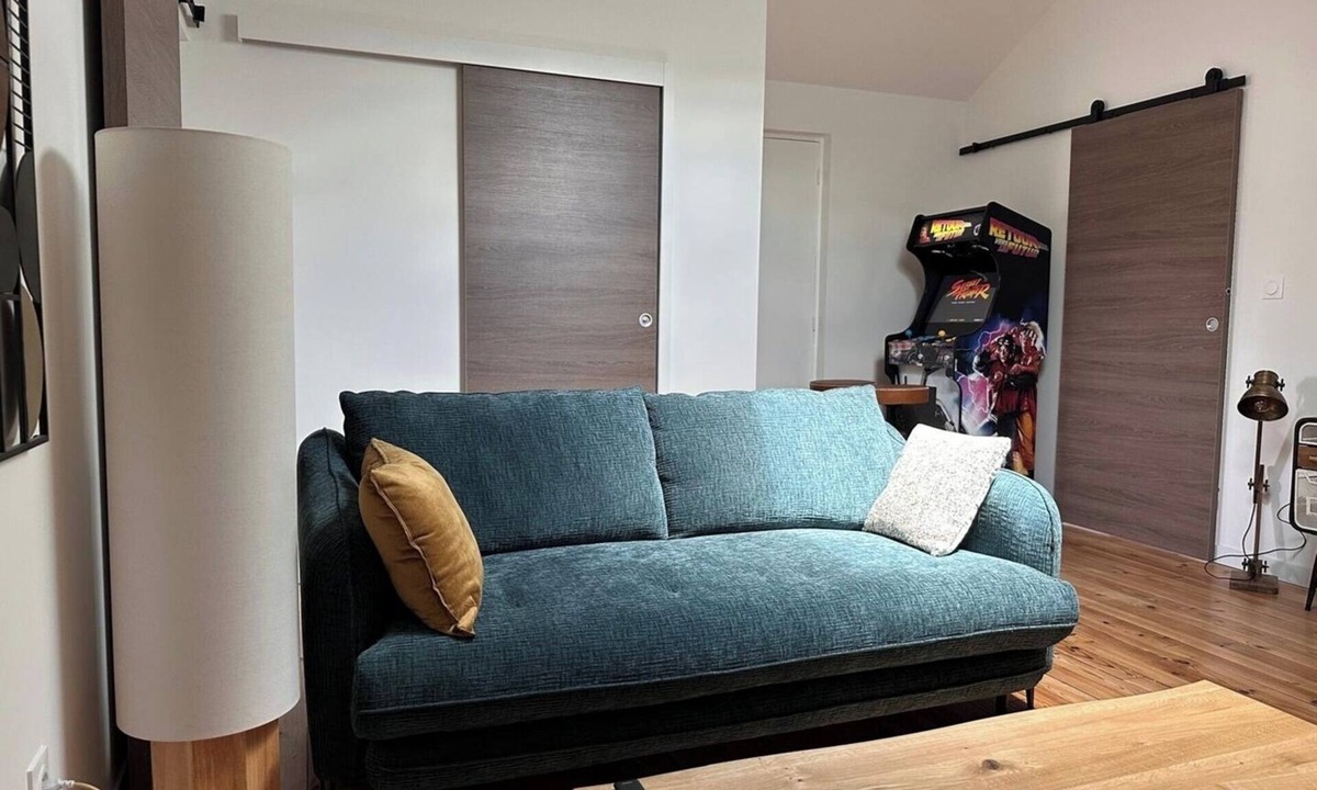 Le Puy-en-Velay Apartment | Le rocher des Costes