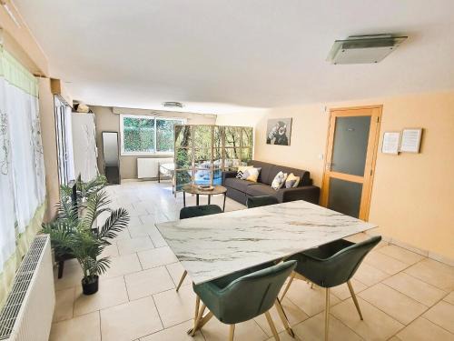 Saint-Aignan-Grandlieu Apartment | Le Rocher de Bel Air -40m2 -Chaleureux 3 étoiles