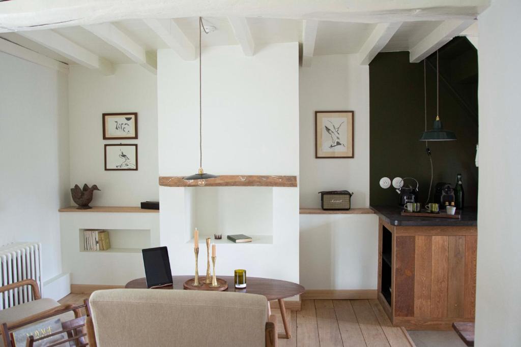 Montcavrel House | Le Roitelet - Suite d'hôtes privative