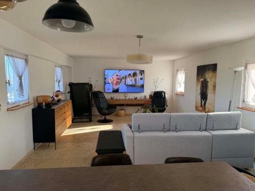 Sommieres Apartment | Le Rooftop de Sommières Vue 360