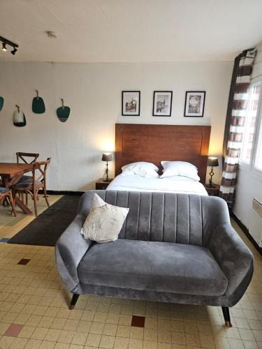 Saint-Maurice Apartment | Le Roosvelt