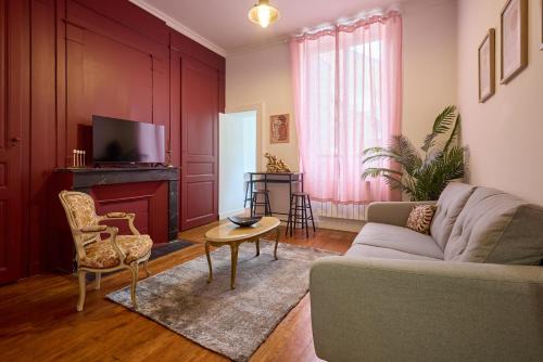 Republique Apartment | Le Rose Bonbon - City Center