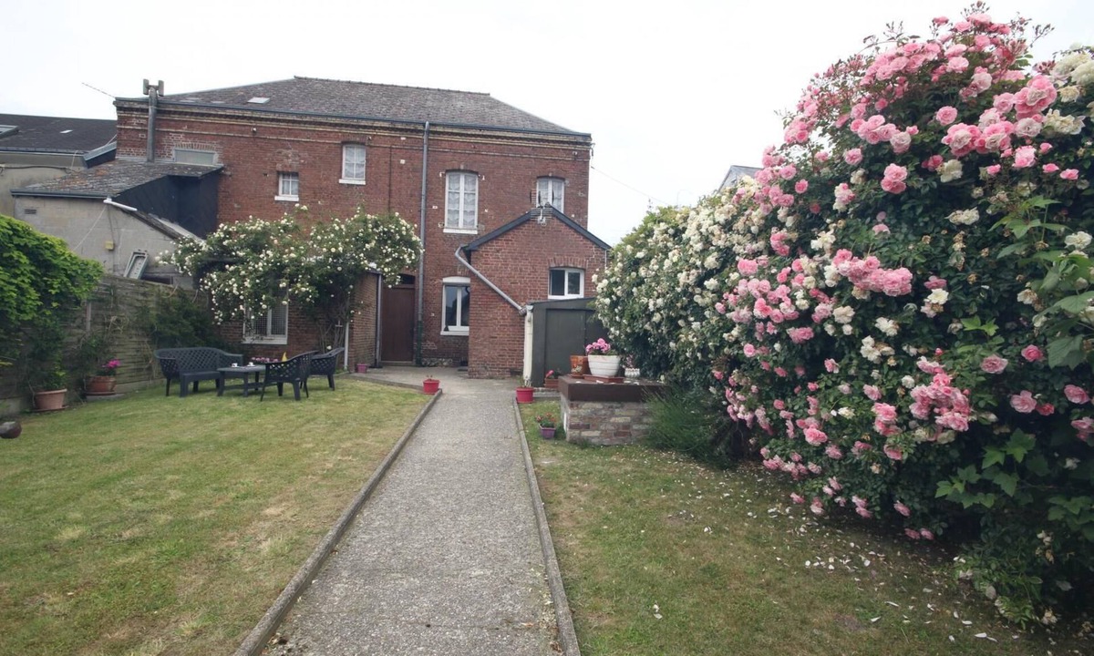 Octeville-sur-Mer House | Le Rosier D'andrée - Octeville SUR MER