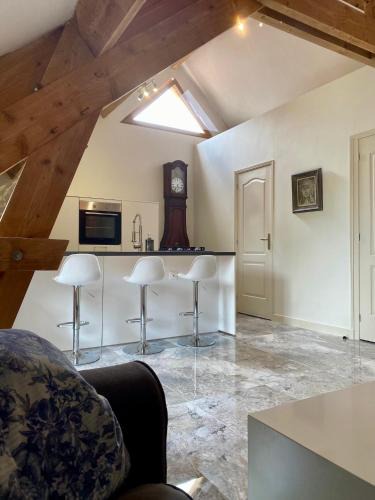 Degagnac Apartment | Le ROSSIGNOL APPARTEMENT MET AIRCO & PRIVE TERRAS