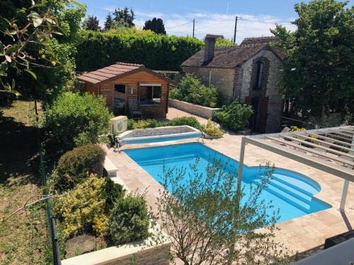 Saint-Maurice-le-Vieil Bed & Breakfast | Le Rouge & Blanc