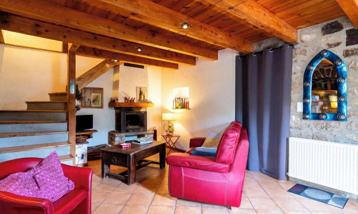 Sainte-Marguerite-Lafigere House | Le Rouge Borne by Interhome