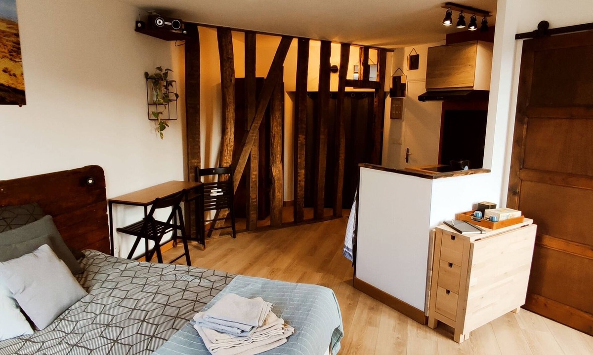 Limoges Apartment | Le Rouge du Pont St Etienne