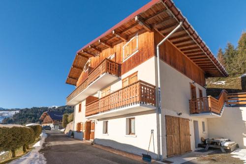 Cordon Apartment | Le Rouge-Gorge