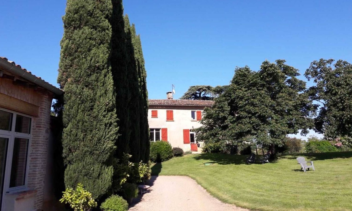Leojac House | le Roujau farm cottage