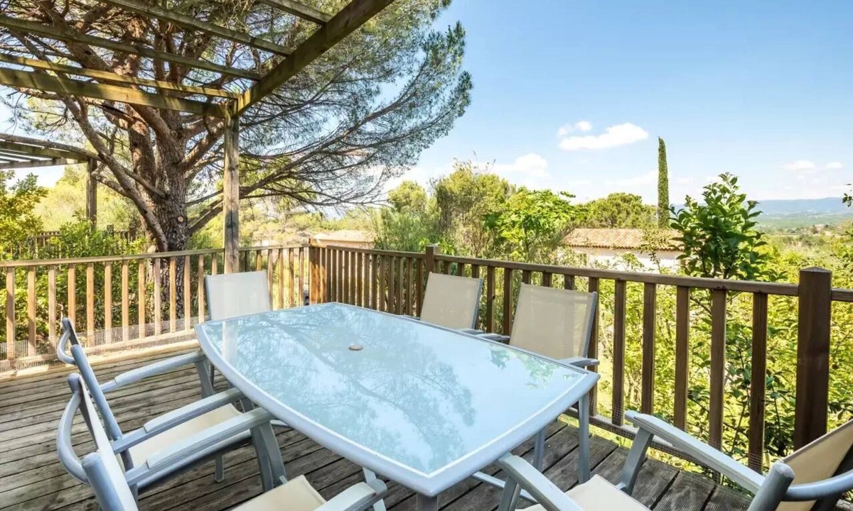 Rouret Villa | Le Rouret houses - maeva Home - 3 Room House 6 People - Selection
