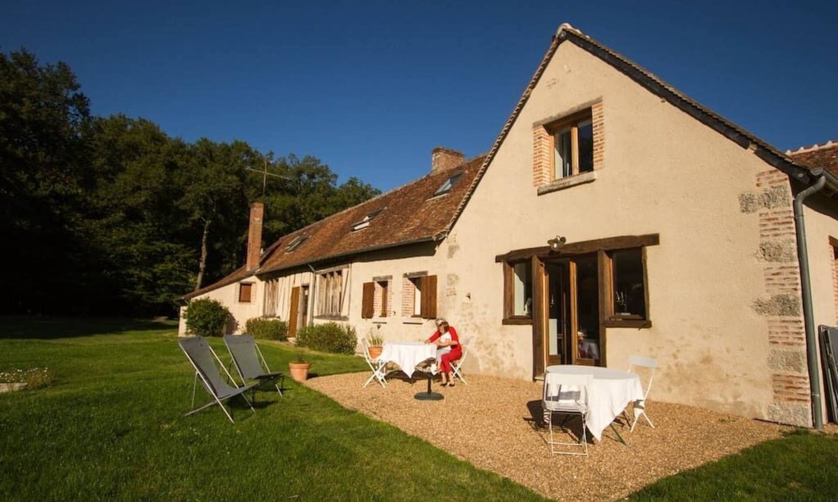 Cour-Cheverny House | LE ROUVRE