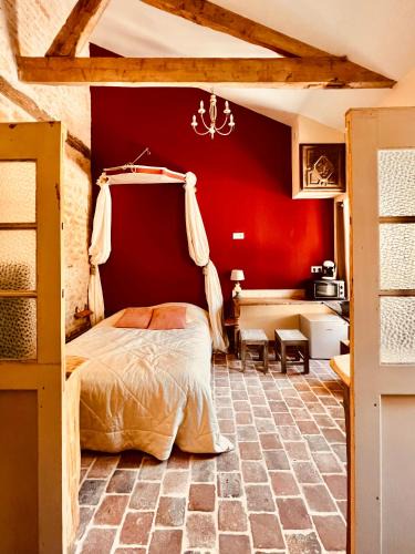 Sainte-Gemme-la-Plaine House | Le Royal