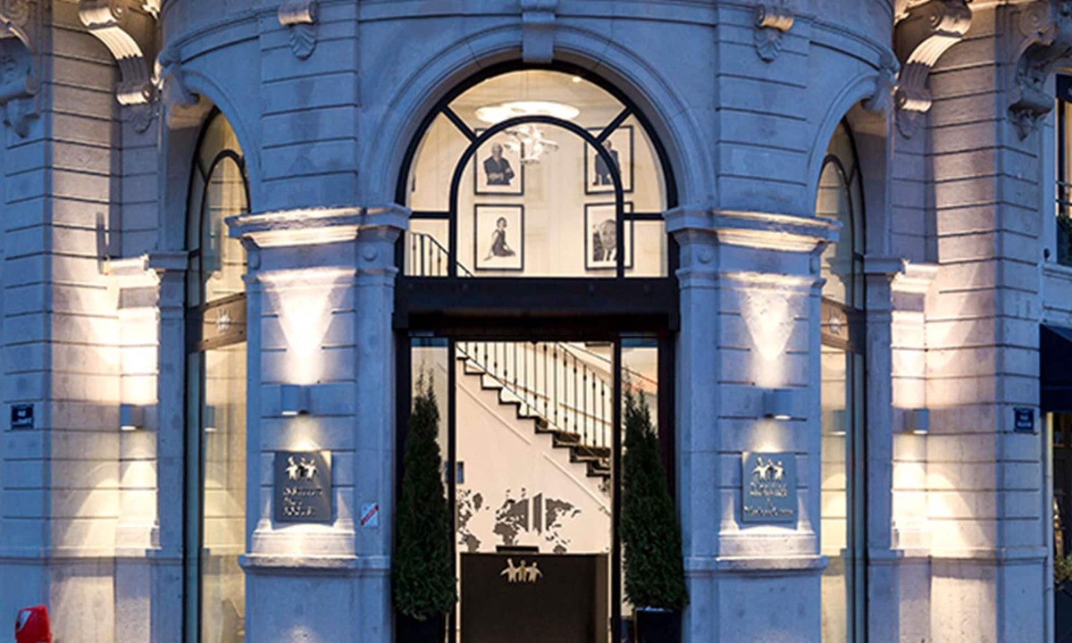 Bellecour - Hotel Dieu Hotel | Le Royal Hotel Lyon - MGallery Collection