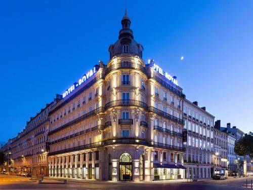 Bellecour - Hotel Dieu Hotel | Le Royal Hotel Lyon - MGallery Collection