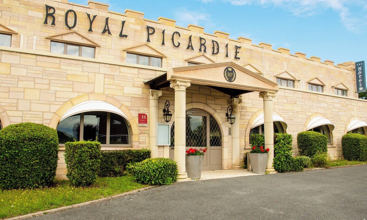 Albert Hotel | Le Royal Picardie
