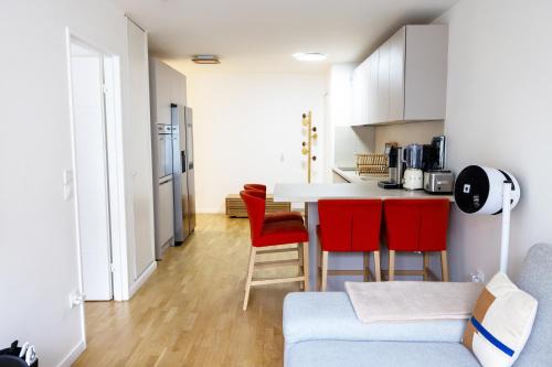 Puteaux Apartment | Le royaume de Fabrice