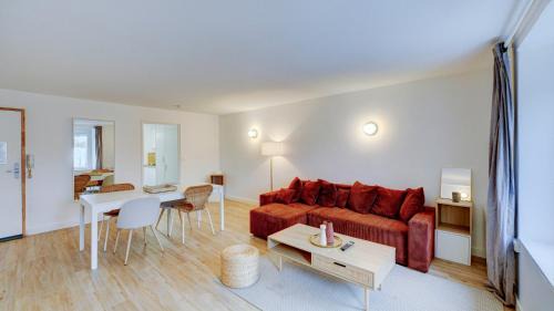 Saint-Nazaire Apartment | Le Rozé - Appart'Escale