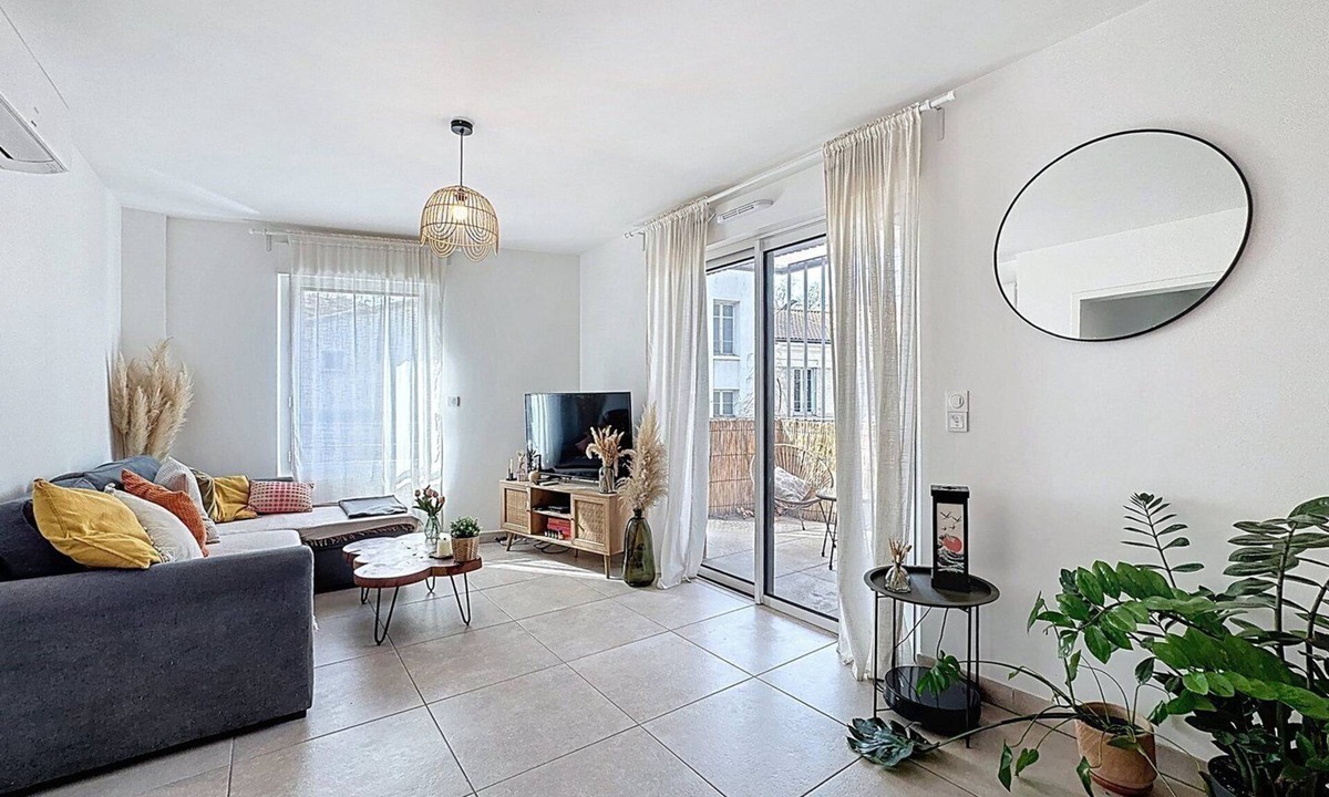 Saint-Martin Apartment | Le Rubicole, Élégant & Confortable