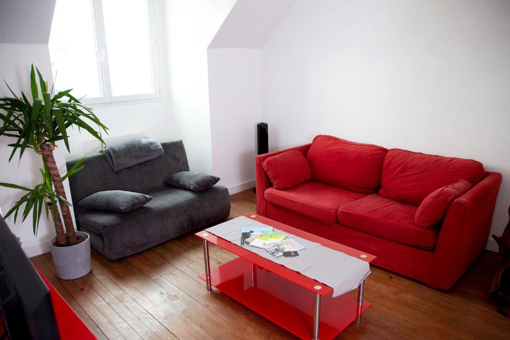 Saint-Nazaire Apartment | LE RUBIS