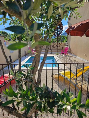 La Coucourde Apartment | Le Rubiz