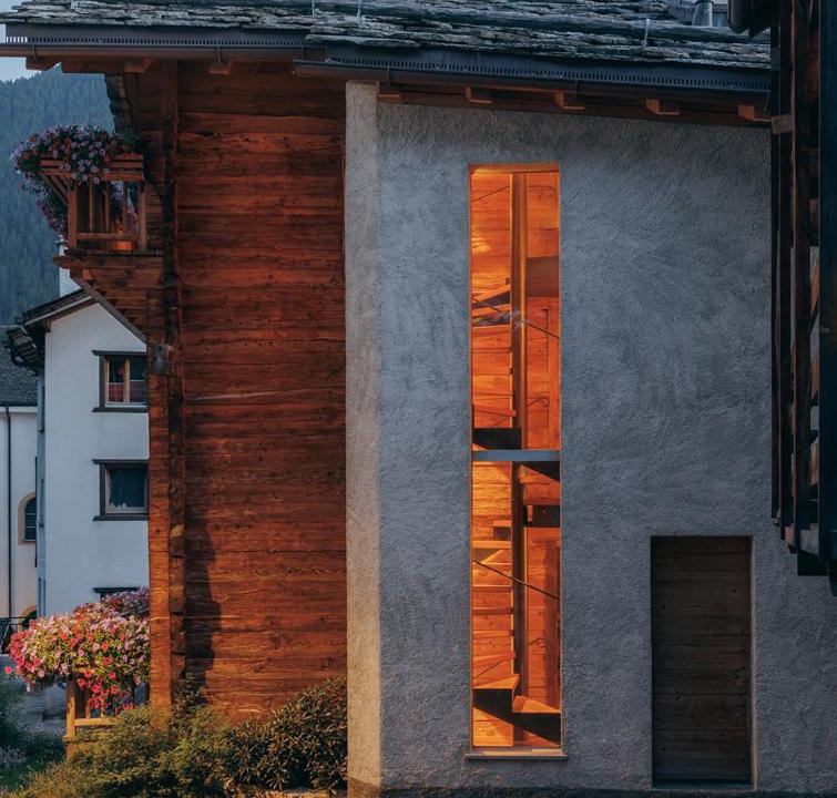 Evolene Apartment | Le Rucher - Hotel Le Central & Chalets