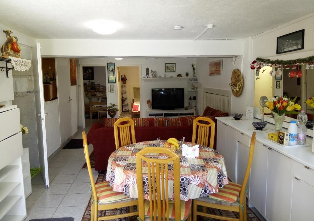 Ecublens Apartment | Le Ruchoz