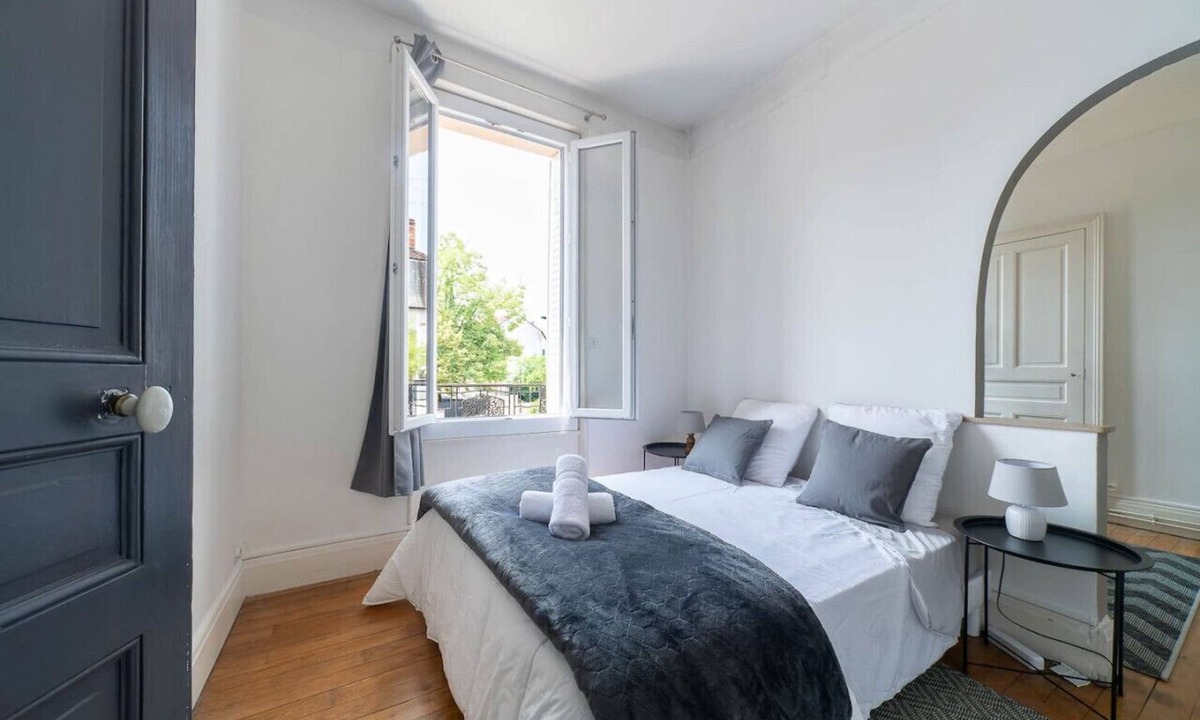 Cœur de Ville Apartment | Le rue Neuve - 20 rue Samuel Paty - Vichy