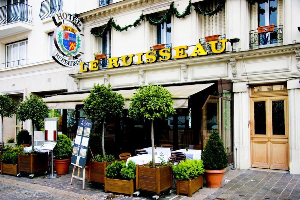 Saint-Mande Hotel | Le Ruisseau