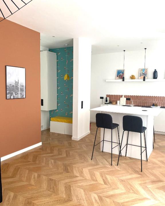 Blancarde Apartment | Le Sébastopol