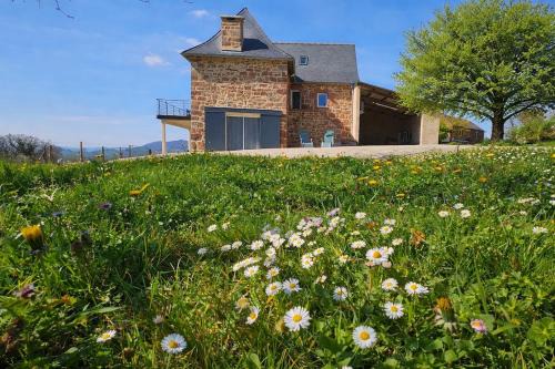 Mouret House | Le séchoir d'Hélène - maison rénovée et cosy