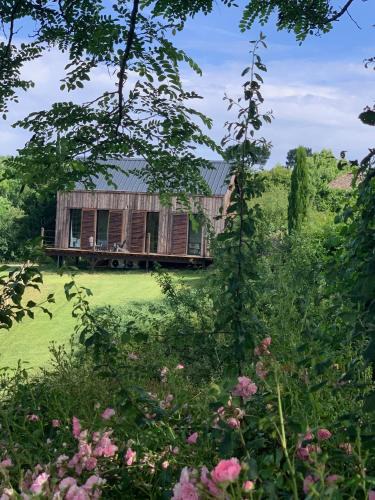 Aillas House | Le séchoir de Valadon