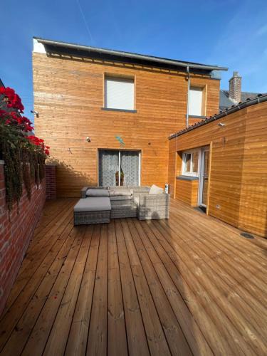 Le Cateau-Cambresis House | Le Séjour qu'on M