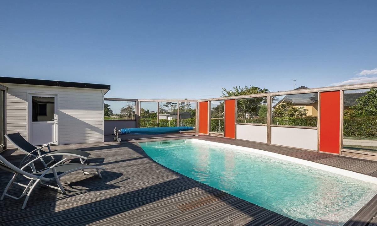 Plouarzel Apartment | Le Sémaphore de Trézien