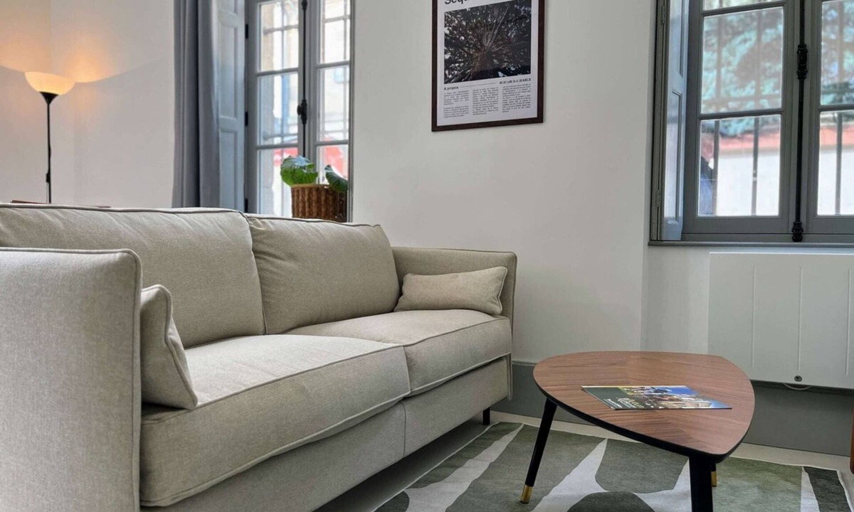 Autun Apartment | Le Séquoia