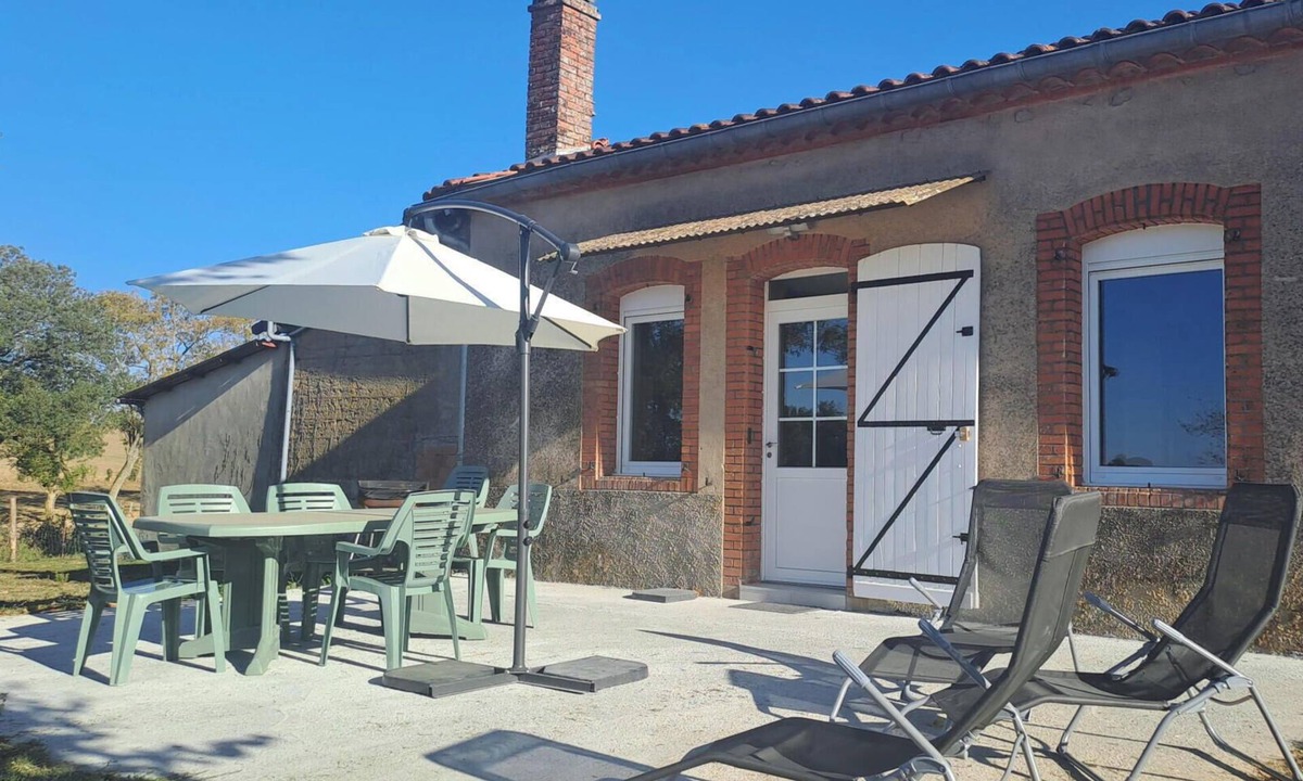 Frejairolles House | Le Sérieyssou - FREJAIROLLES