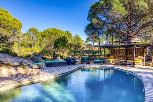 Moureze Bed & Breakfast | Le Sabel - Cabanon