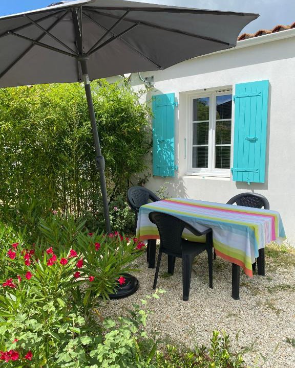 L'Echardiere House | Le sable chaud