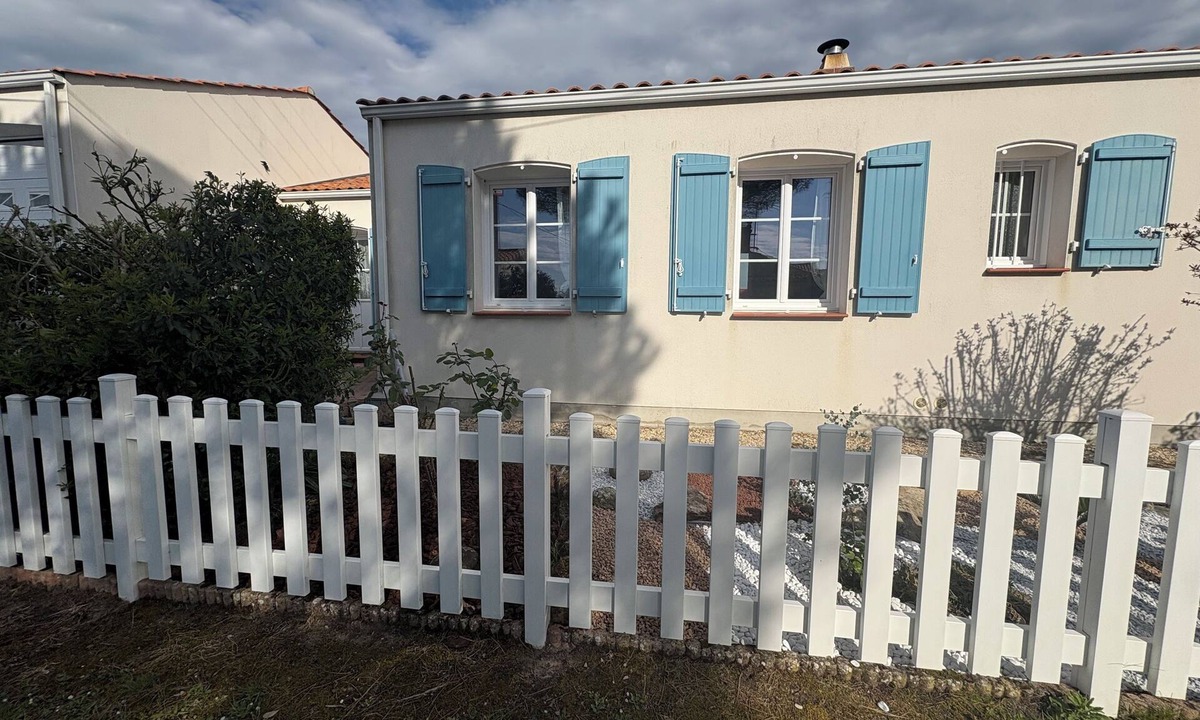 Beauvoir-sur-Mer House | Le Sableau