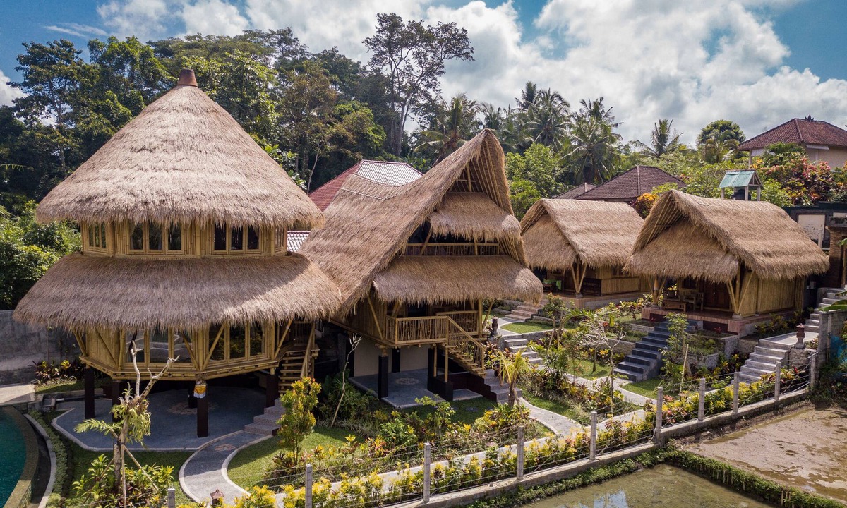 Penestanan House | Le Sabot Ubud