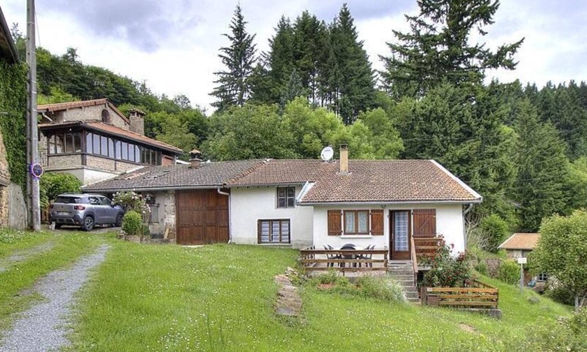 Saint-Appolinaire House | Le Sadot - SAINT-APPOLINAIRE