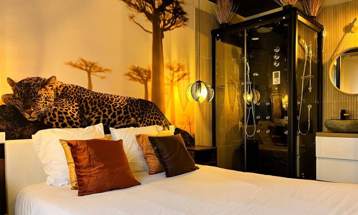 Peyrole Cottage | Le Safari – Gîte à thème safari au cœur du Tarn