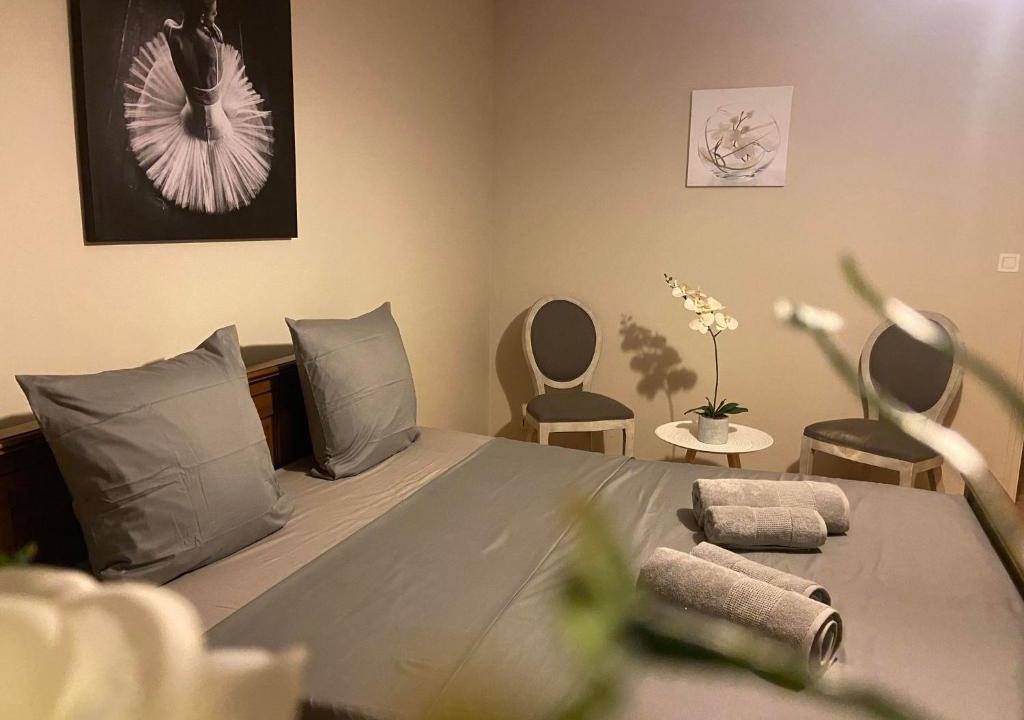 Villers-sur-Port Bed & Breakfast | Le Saint André