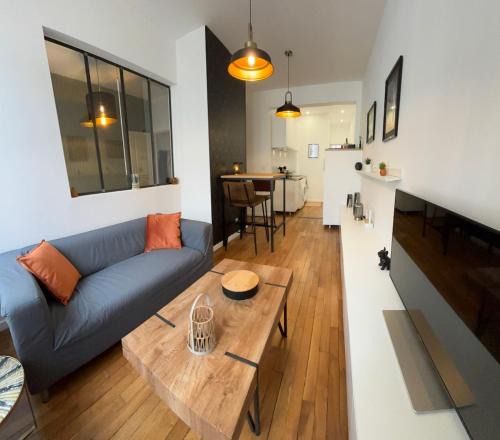Saint-Quentin Apartment | Le Saint André Hyper centre ville