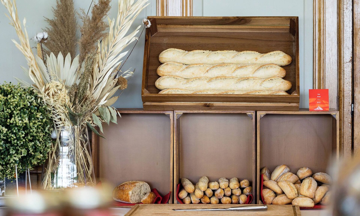 Beauvoir Hotel | Le Saint Aubert