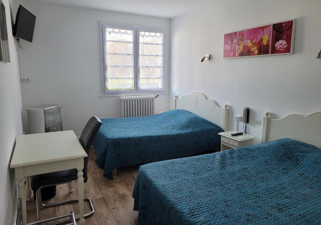 Aizenay Hotel | Le Saint Benoist