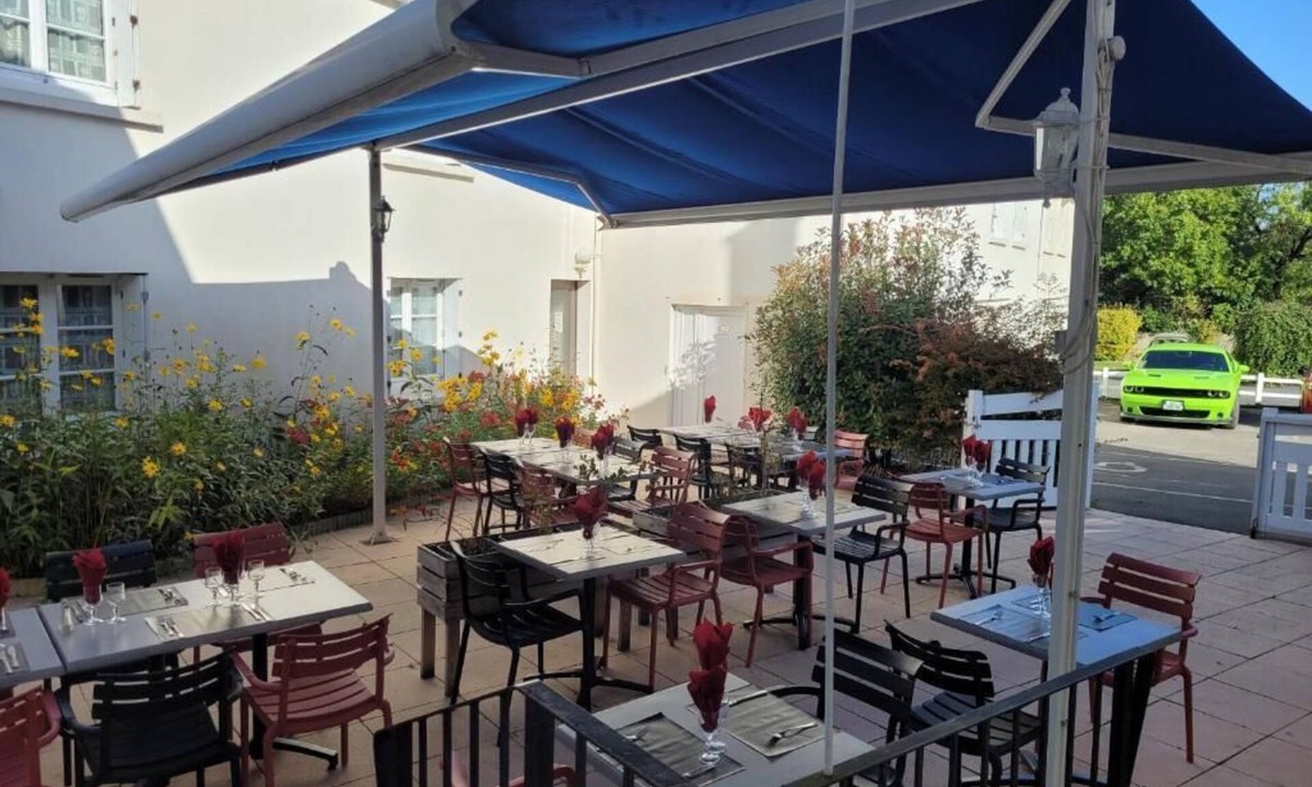 Aizenay Hotel | Le Saint Benoist
